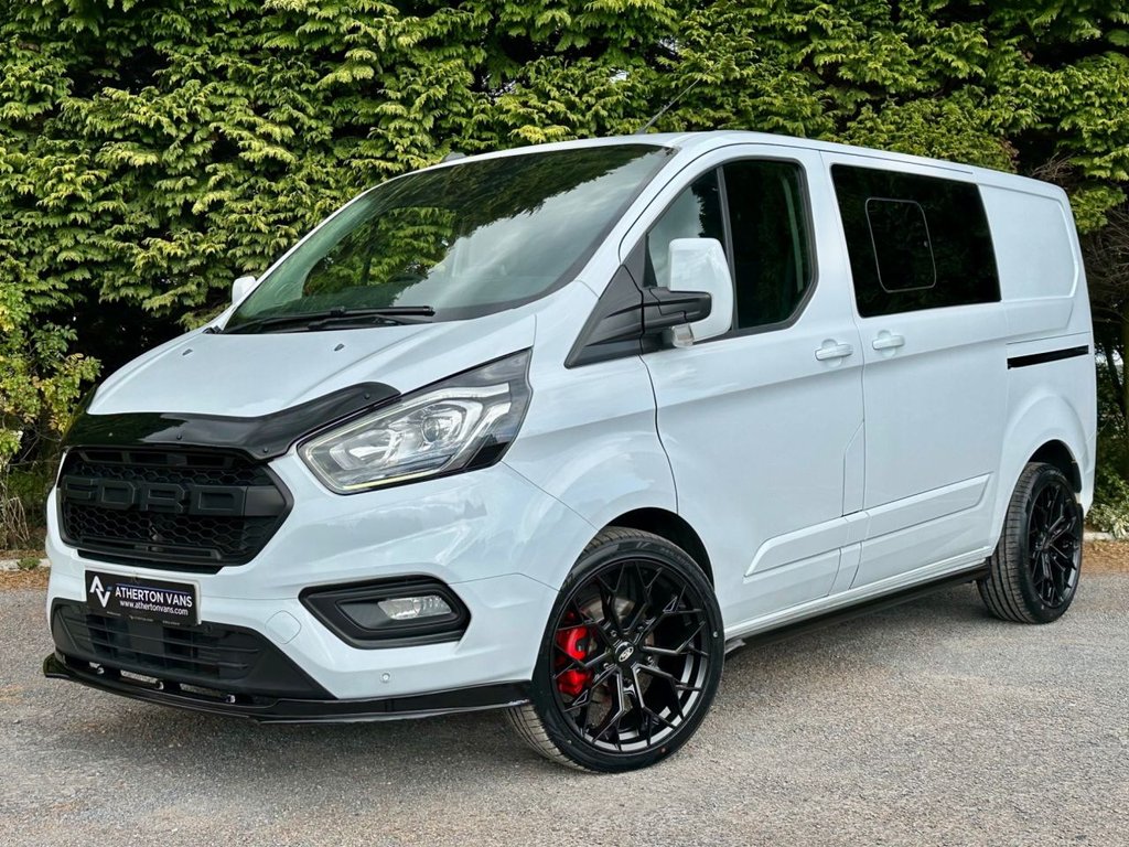 Used Ford Transit Custom 2020 for sale - 76132846: Photo 12