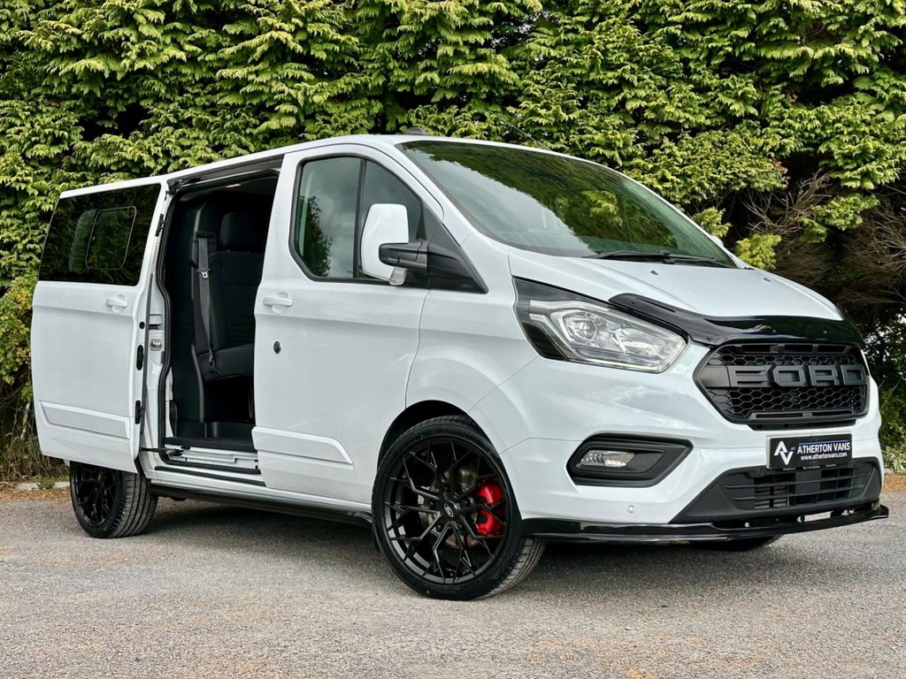 Used Ford Transit Custom 2020 for sale - 76132846: Photo 13