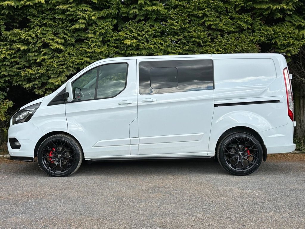Used Ford Transit Custom 2020 for sale - 76132846: Photo 14