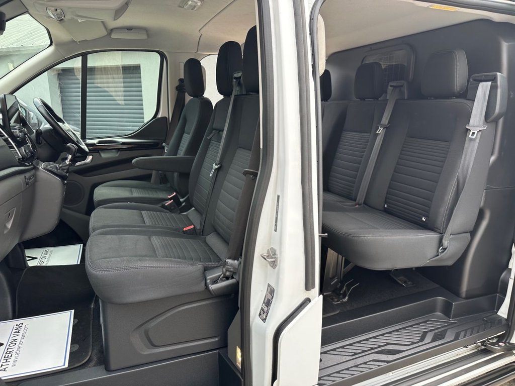 Used Ford Transit Custom 2020 for sale - 76132846: Photo 17