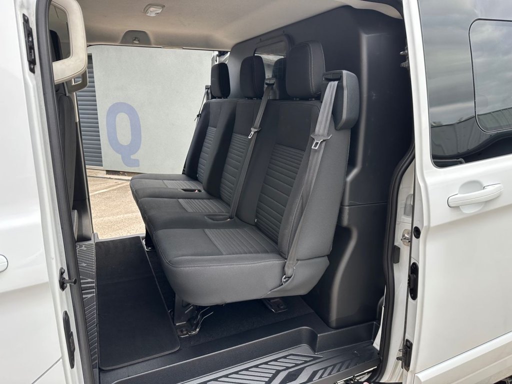 Used Ford Transit Custom 2020 for sale - 76132846: Photo 18