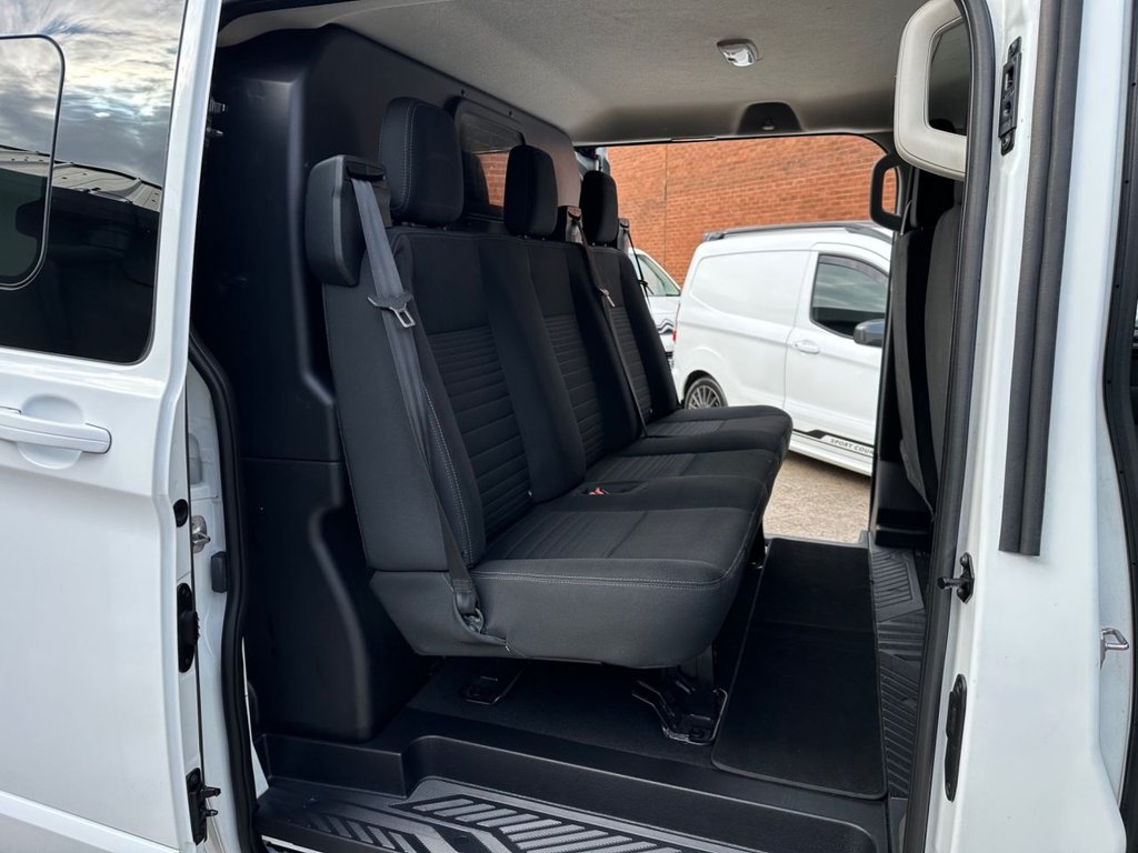 Used Ford Transit Custom 2020 for sale - 76132846: Photo 19