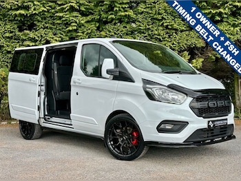 Used Ford Transit Custom 2020 for sale - 76132846: Photo