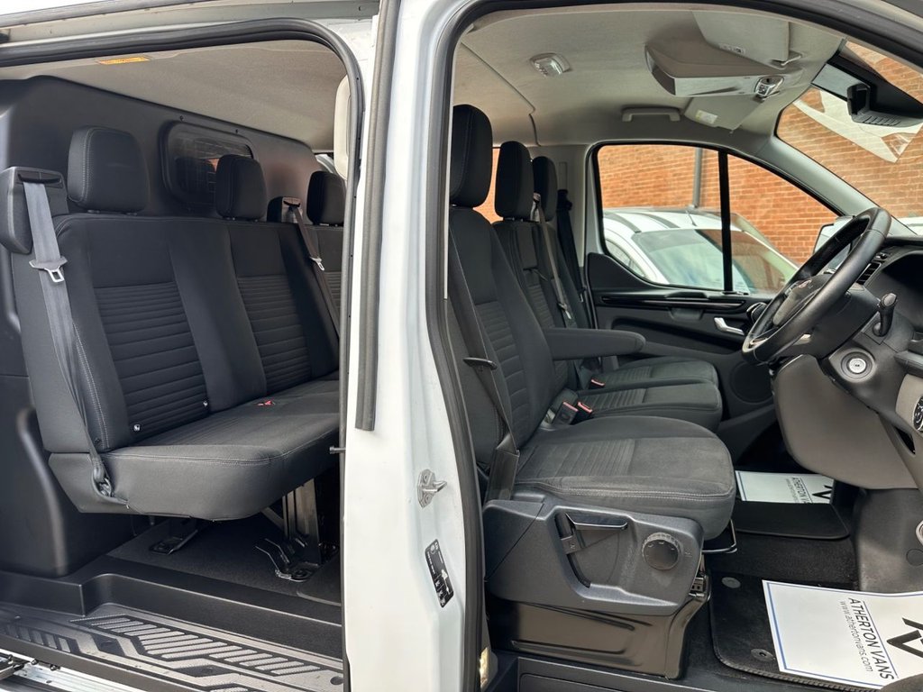 Used Ford Transit Custom 2020 for sale - 76132846: Photo 20