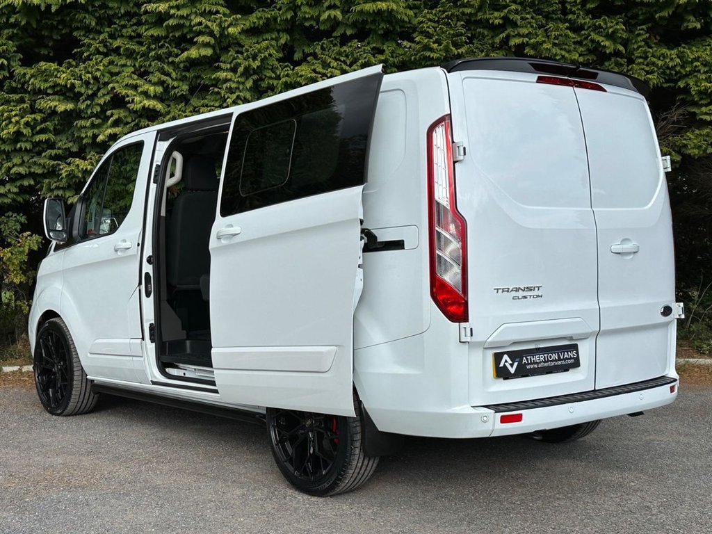 Used Ford Transit Custom 2020 for sale - 76132846: Photo 21