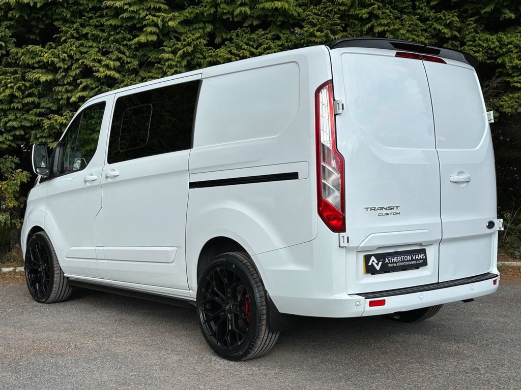 Used Ford Transit Custom 2020 for sale - 76132846: Photo 22
