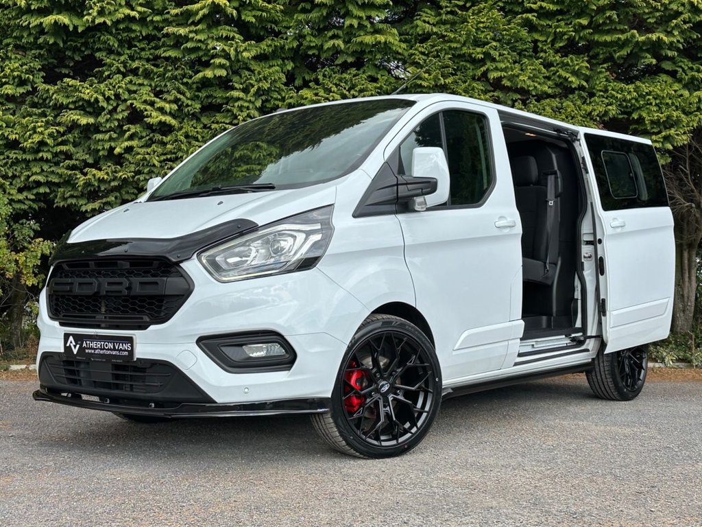 Used Ford Transit Custom 2020 for sale - 76132846: Photo 23