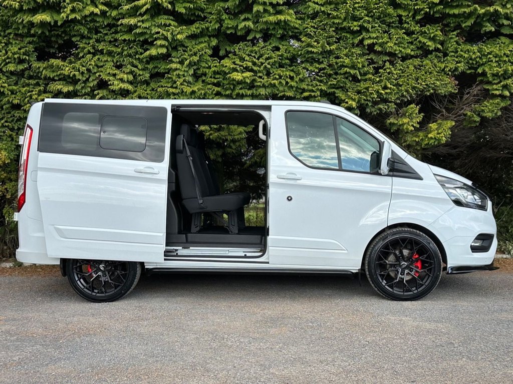 Used Ford Transit Custom 2020 for sale - 76132846: Photo 24