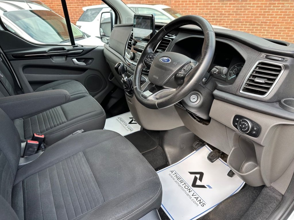 Used Ford Transit Custom 2020 for sale - 76132846: Photo 27