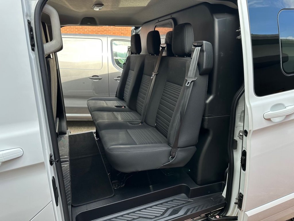 Used Ford Transit Custom 2020 for sale - 76132846: Photo 29