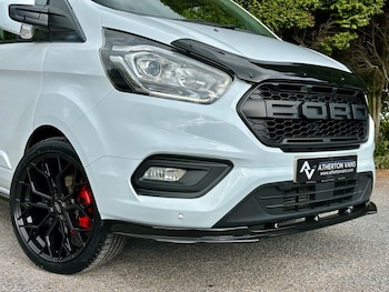 Used Ford Transit Custom 2020 for sale - 76132846: Photo
