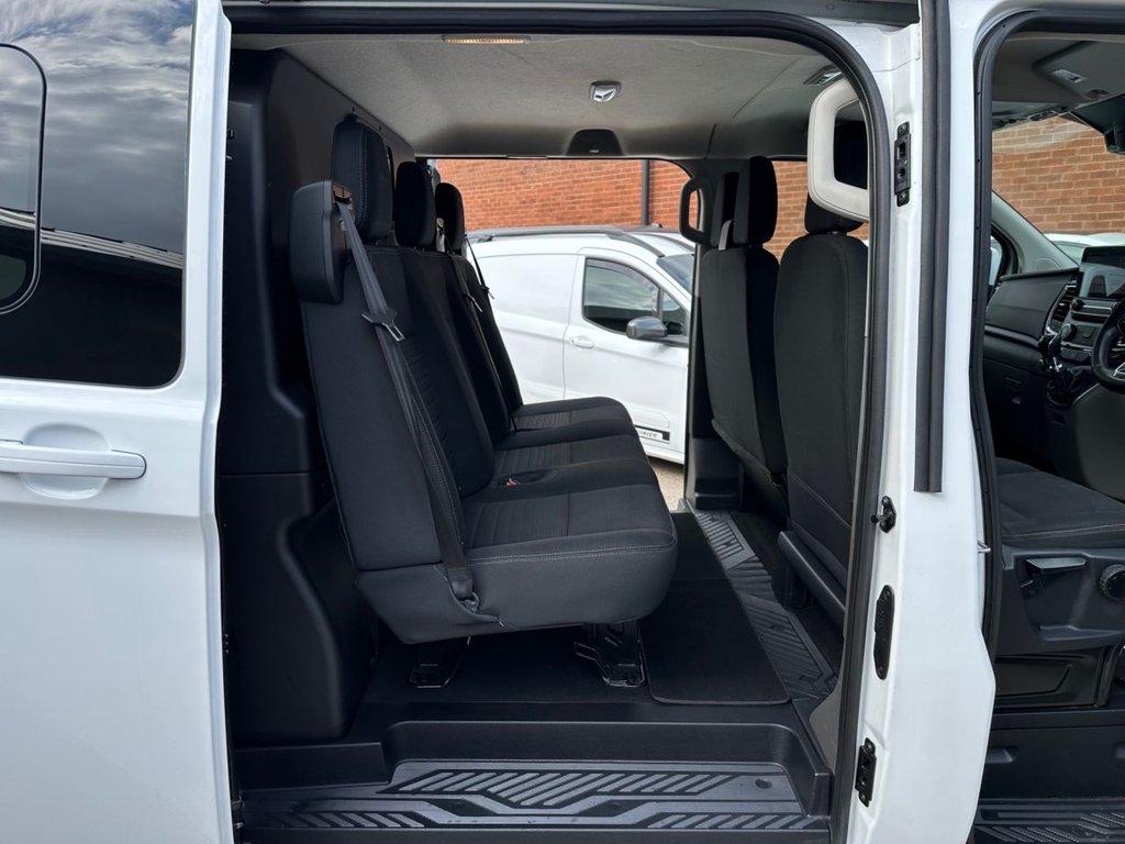 Used Ford Transit Custom 2020 for sale - 76132846: Photo 31