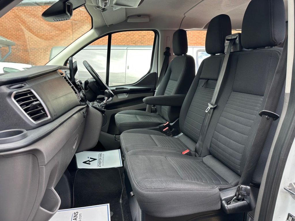 Used Ford Transit Custom 2020 for sale - 76132846: Photo 32