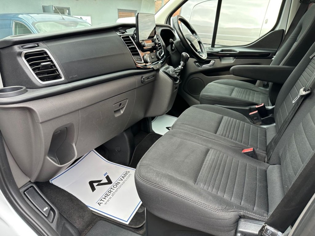 Used Ford Transit Custom 2020 for sale - 76132846: Photo 34