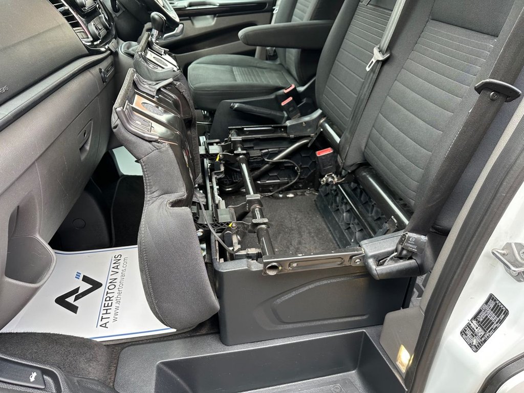 Used Ford Transit Custom 2020 for sale - 76132846: Photo 38