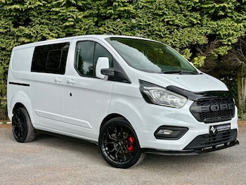 Used Ford Transit Custom 2020 for sale - 76132846: Photo