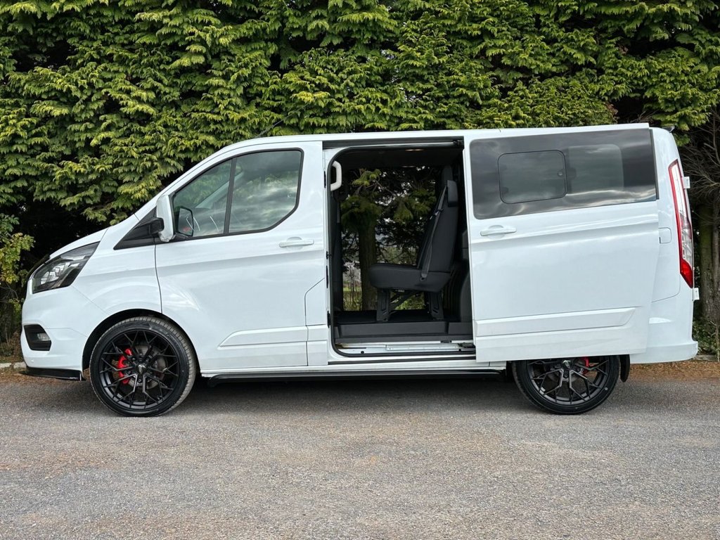 Used Ford Transit Custom 2020 for sale - 76132846: Photo 4