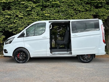 Used Ford Transit Custom 2020 for sale - 76132846: Photo