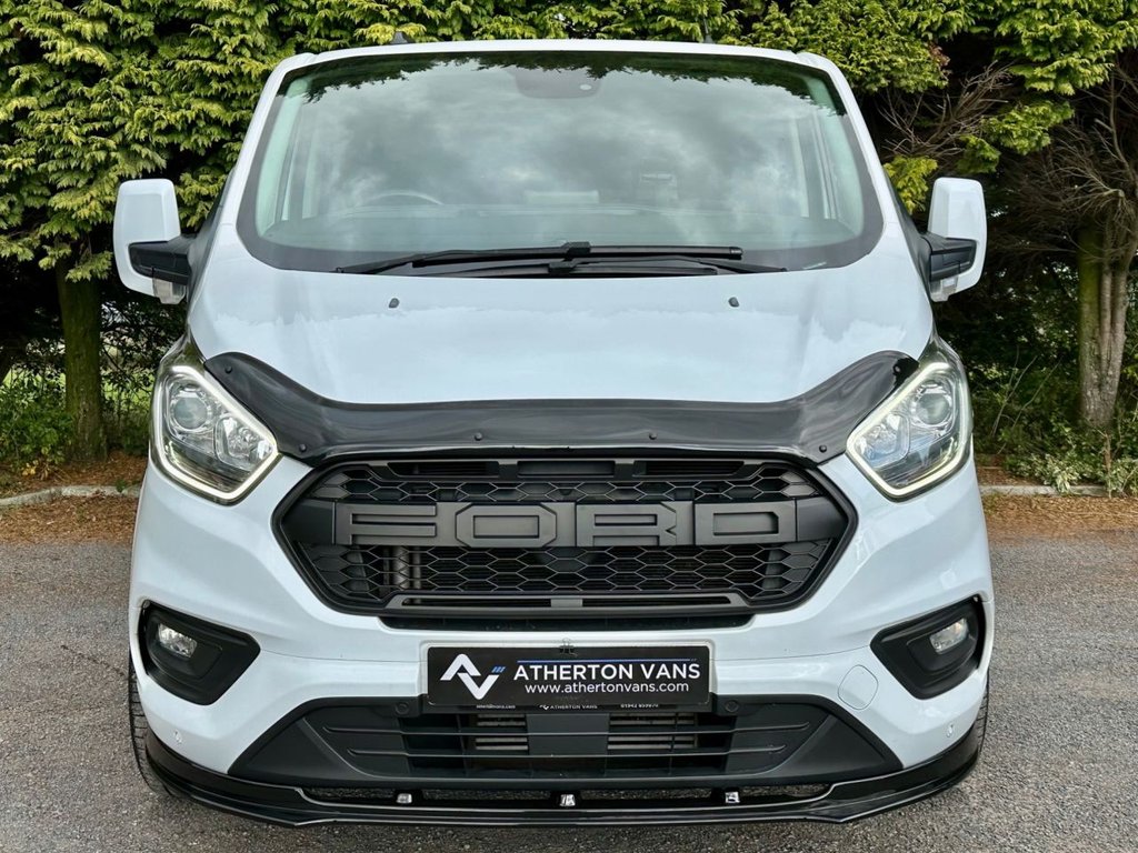Used Ford Transit Custom 2020 for sale - 76132846: Photo 5