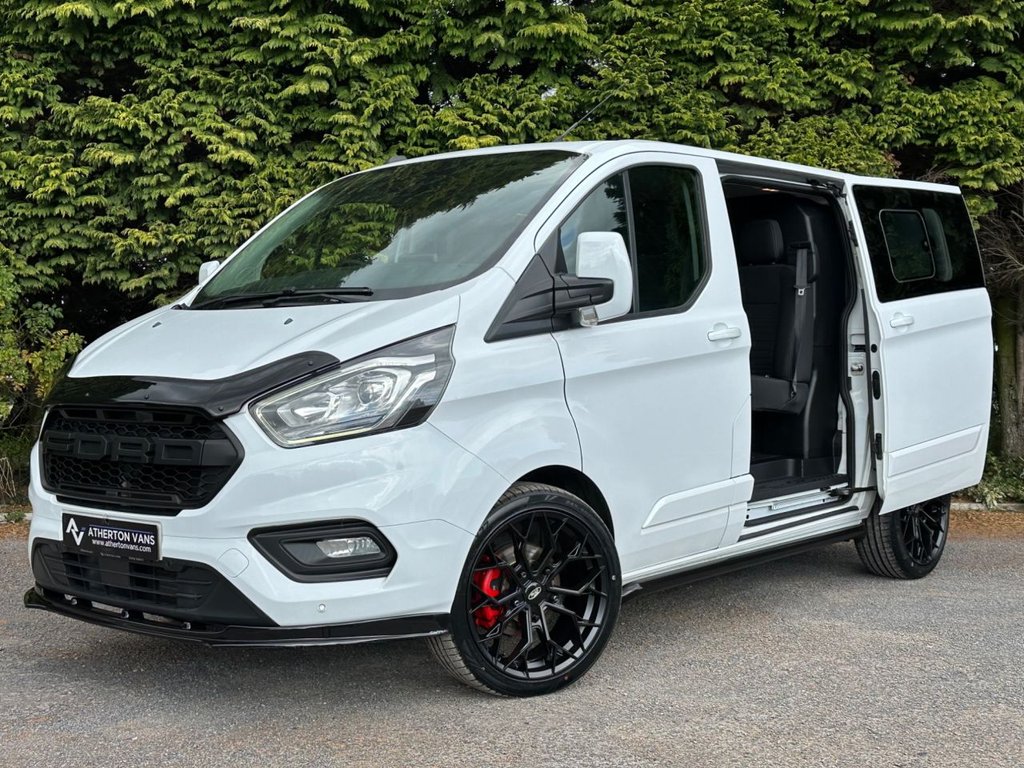 Used Ford Transit Custom 2020 for sale - 76132846: Photo 6