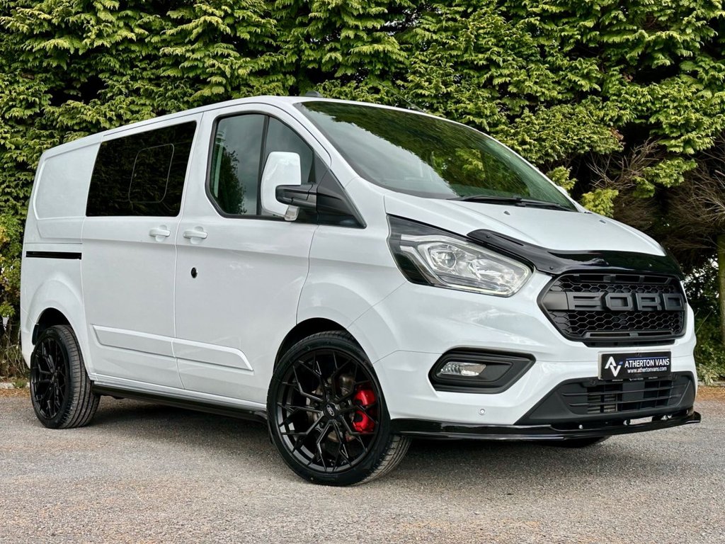 Used Ford Transit Custom 2020 for sale - 76132846: Photo 8