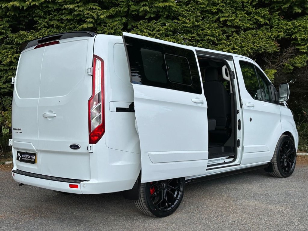 Used Ford Transit Custom 2020 for sale - 76132846: Photo 9