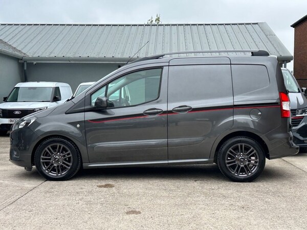 Used Ford Transit Courier 2020 for sale - 76245284: Photo 10