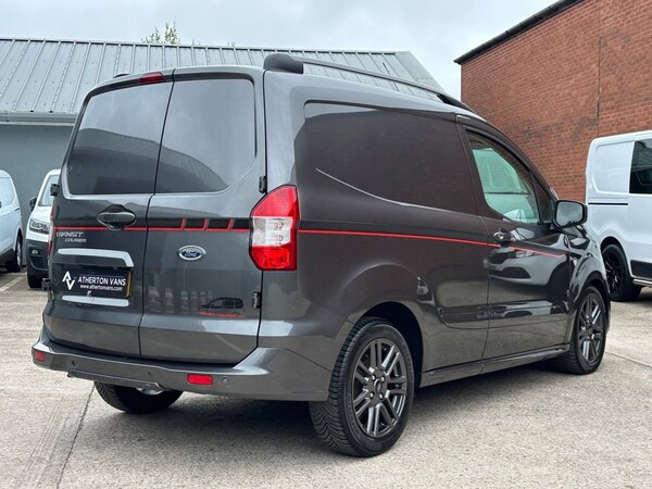 Used Ford Transit Courier 2020 for sale - 76245284: Photo 11