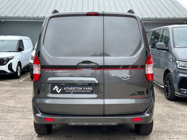 Used Ford Transit Courier 2020 for sale - 76245284: Photo 13