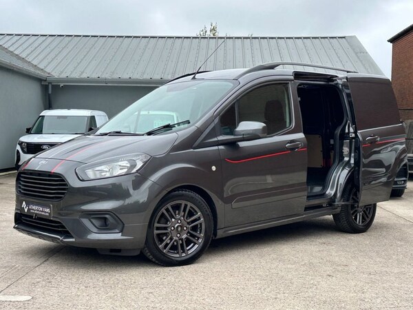 Used Ford Transit Courier 2020 for sale - 76245284: Photo 14