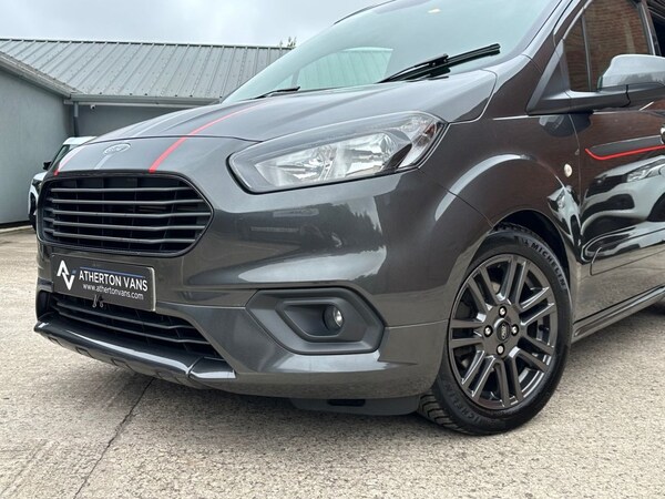 Used Ford Transit Courier 2020 for sale - 76245284: Photo 15