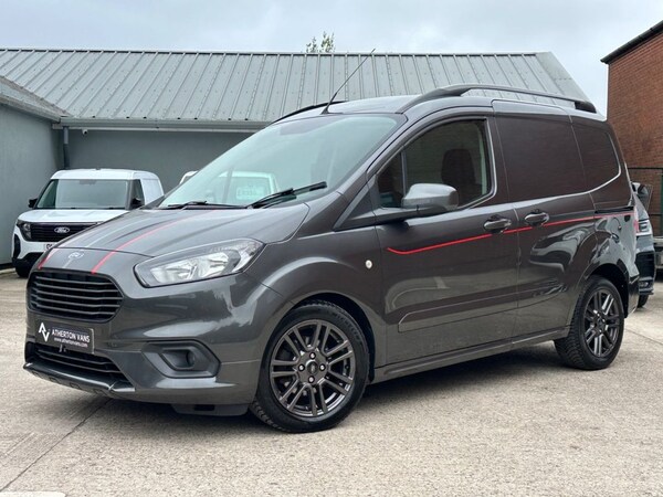Used Ford Transit Courier 2020 for sale - 76245284: Photo 16