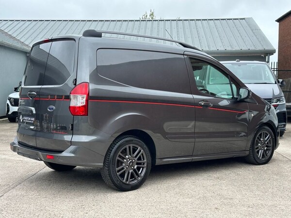 Used Ford Transit Courier 2020 for sale - 76245284: Photo 17