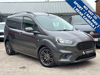 Used Ford Transit Courier 2020 for sale - 76245284: Photo
