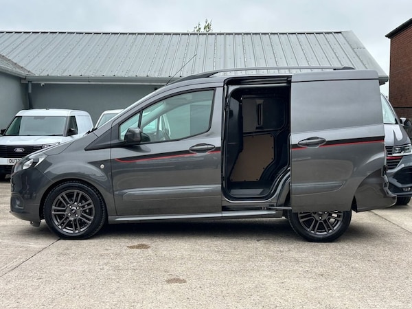 Used Ford Transit Courier 2020 for sale - 76245284: Photo 2