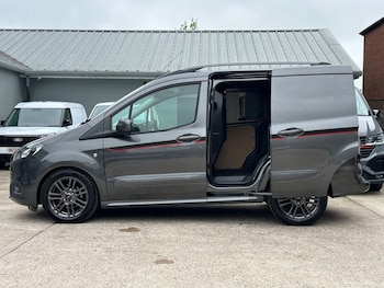 Used Ford Transit Courier 2020 for sale - 76245284: Photo