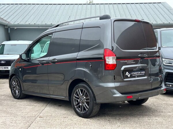 Used Ford Transit Courier 2020 for sale - 76245284: Photo 3