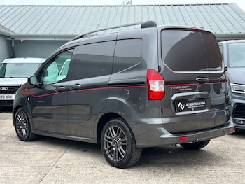 Used Ford Transit Courier 2020 for sale - 76245284: Photo