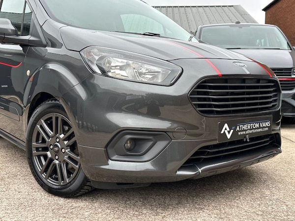 Used Ford Transit Courier 2020 for sale - 76245284: Photo 6
