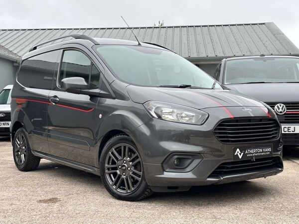 Used Ford Transit Courier 2020 for sale - 76245284: Photo 7