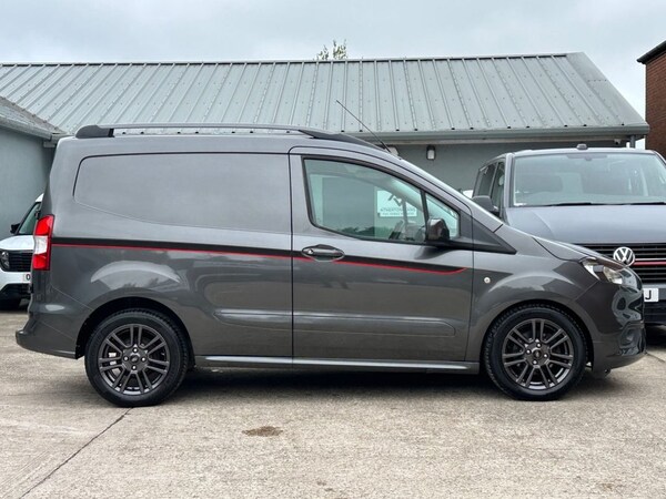Used Ford Transit Courier 2020 for sale - 76245284: Photo 8