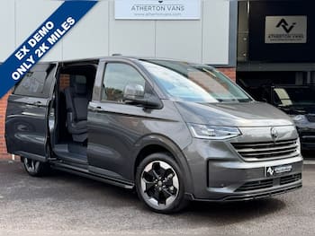 Used Volkswagen Transporter 2025 for sale - 79666616: Photo