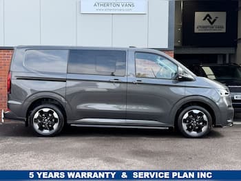 Used Volkswagen Transporter 2025 for sale - 79666616: Photo