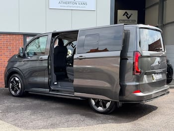 Used Volkswagen Transporter 2025 for sale - 79666616: Photo