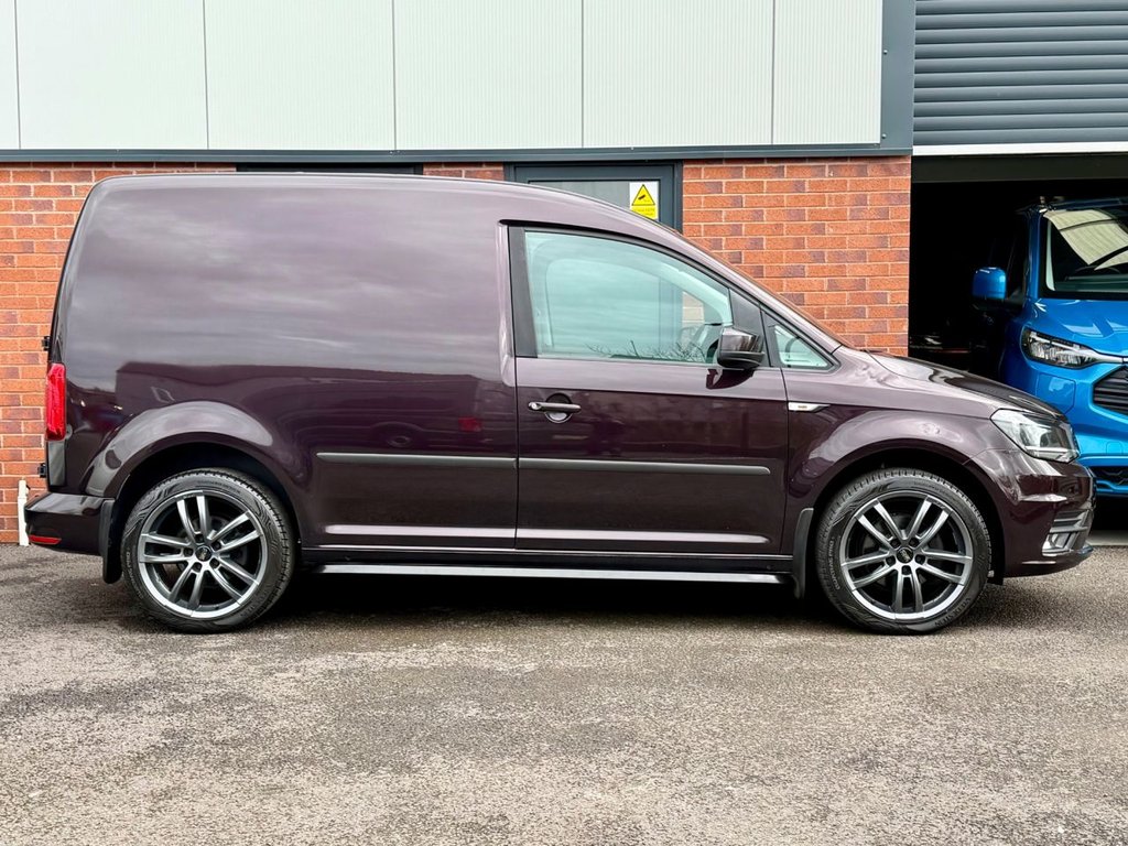Used Volkswagen Caddy 2020 for sale - 78136948: Photo 10
