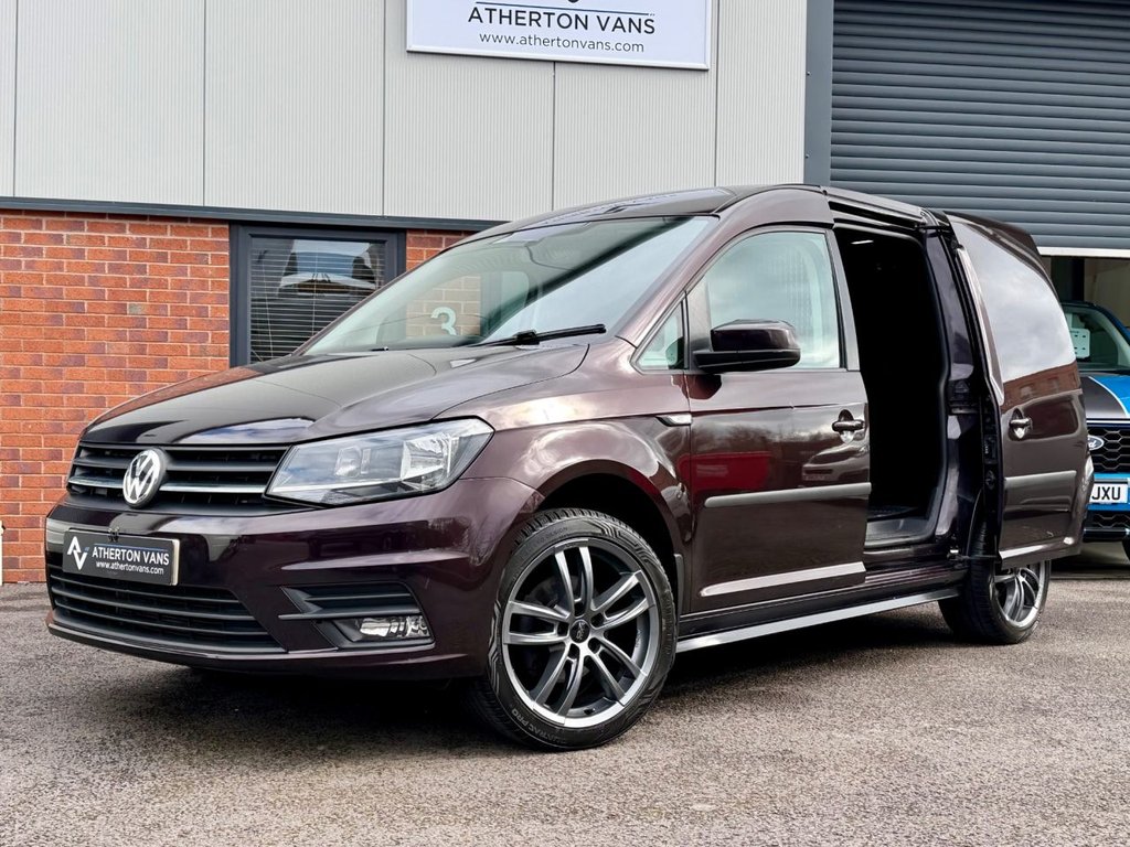 Used Volkswagen Caddy 2020 for sale - 78136948: Photo 11