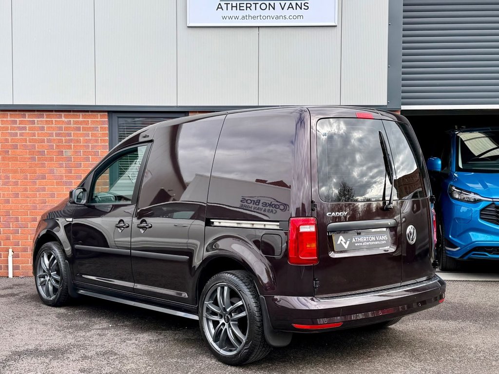 Used Volkswagen Caddy 2020 for sale - 78136948: Photo 12