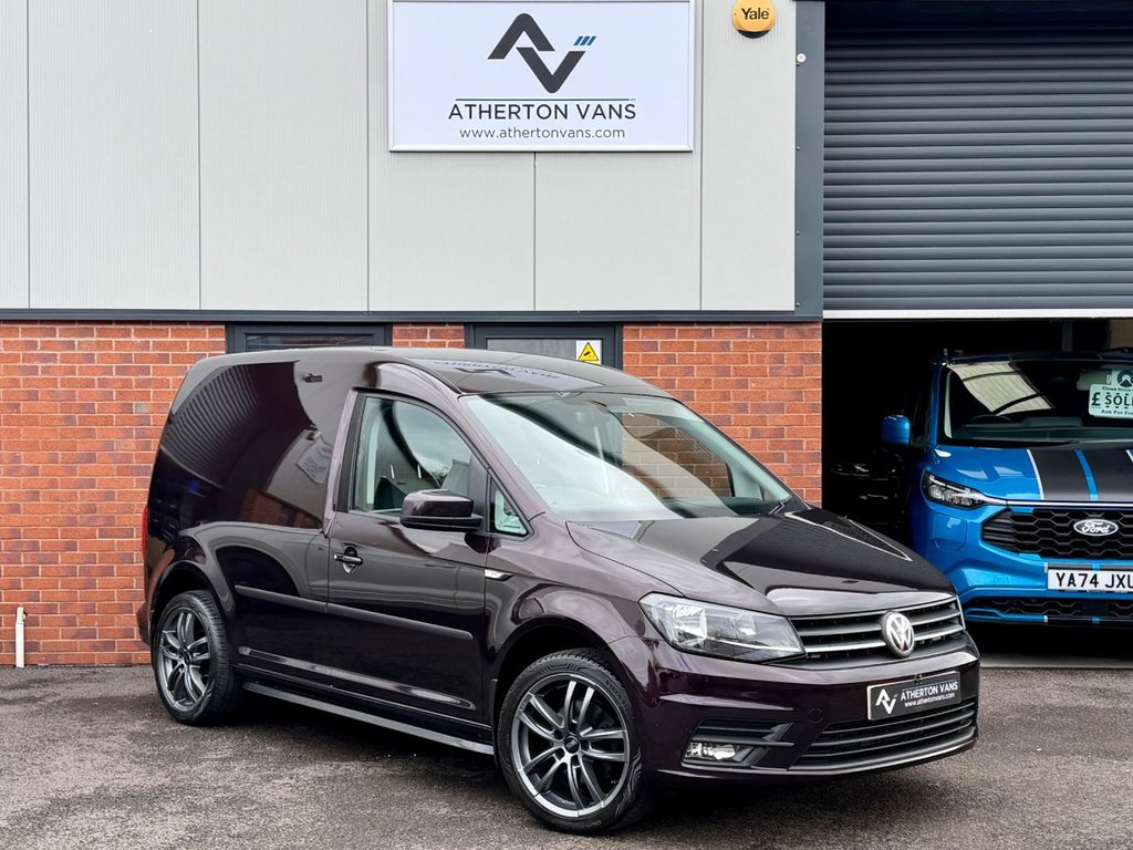 Used Volkswagen Caddy 2020 for sale - 78136948: Photo 13