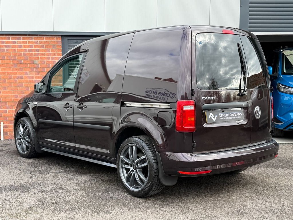 Used Volkswagen Caddy 2020 for sale - 78136948: Photo 17
