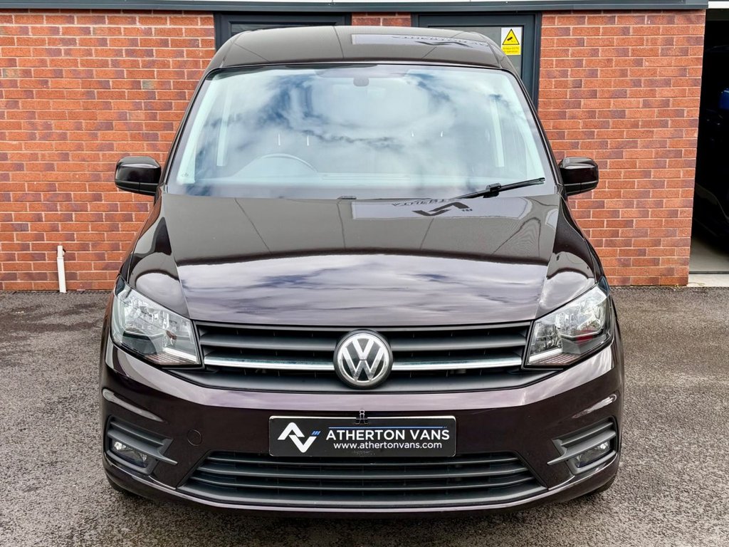 Used Volkswagen Caddy 2020 for sale - 78136948: Photo 18